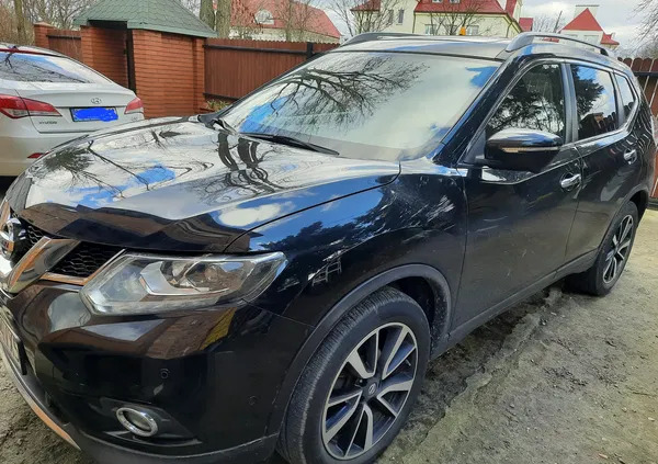 nissan marki Nissan X-Trail cena 56900 przebieg: 189170, rok produkcji 2015 z Marki